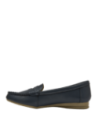 Zapato Mujer I727 BRUNO ROSSI azul
