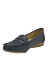 Zapato Mujer I727 BRUNO ROSSI azul