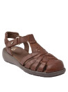 Sandalia Mujer D049 16 HRS brown