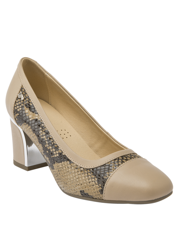 Zapato Mujer G053 16 HRS beige