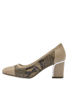 Zapato Mujer G053 16 HRS beige