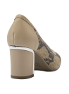 Zapato Mujer G053 16 HRS beige