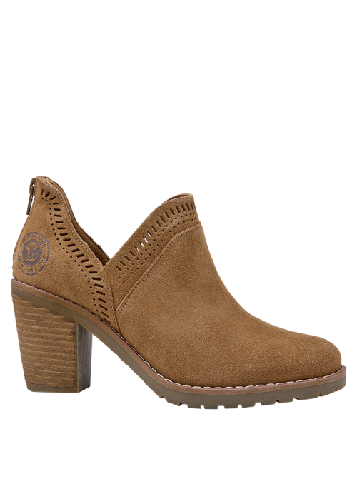 Botin Mujer G735 PANAMA JACK camel