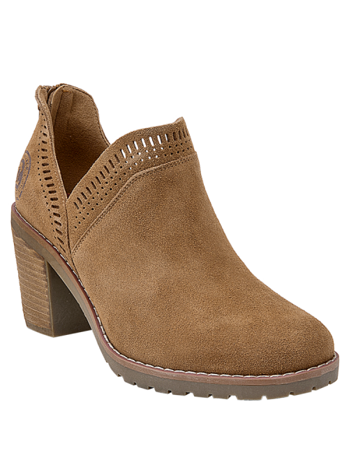 Botin Mujer G735 PANAMA JACK camel