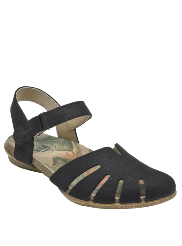 Sandalia Mujer W739 Panama Jack brown