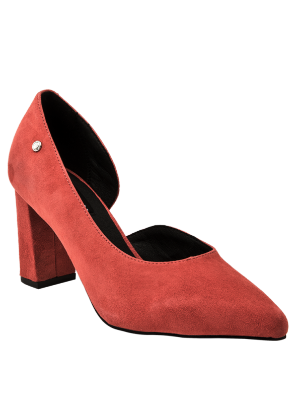 Zapato Mujer I151 POLLINI rojo