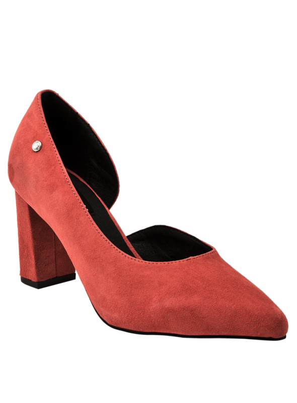 Zapato Mujer I151 POLLINI rojo