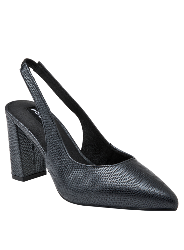 Zapato Mujer I152 POLLINI gris