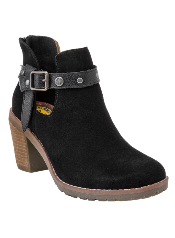 Botin Mujer I633 PANAMA JACK taupe