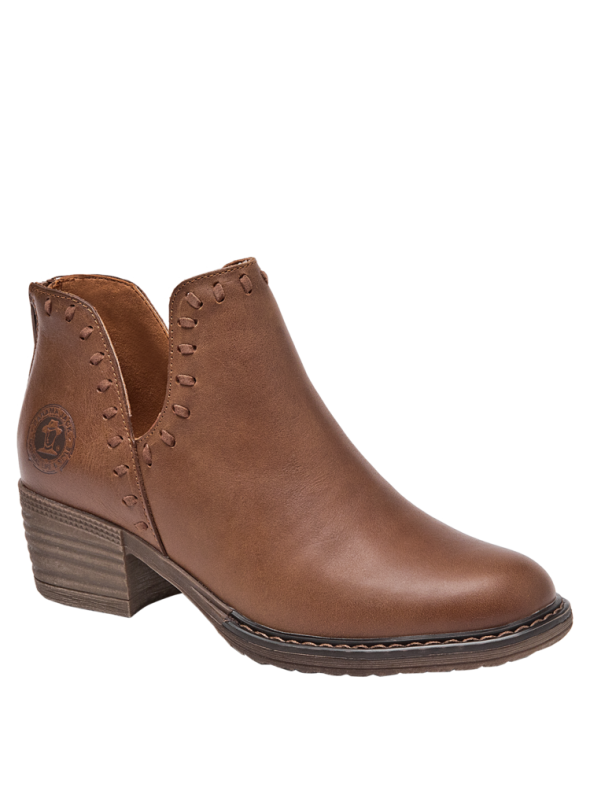 Botin Mujer I635 PANAMA JACK cafe