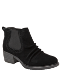 Botin Mujer I637 PANAMA JACK negro