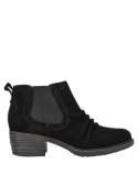 Botin Mujer I637 PANAMA JACK negro