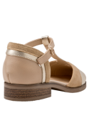 Zapato Mujer I724 BRUNO ROSSI camel