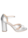 Sandalia Mujer G461 MINGO plata