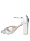 Sandalia Mujer G461 MINGO plata