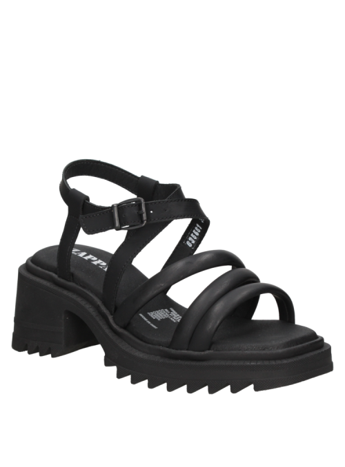 Sandalia Mujer I324 ZAPPA negro