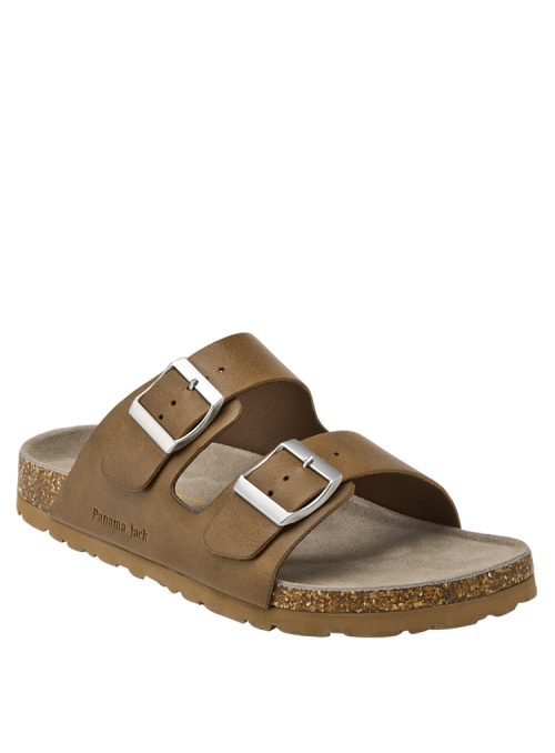 Calzado casual camel de cuero para mujer, versátil para salidas informales y paseos al aire libre.