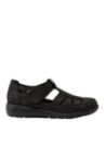 Zapato Mujer I059 16 HRS negro