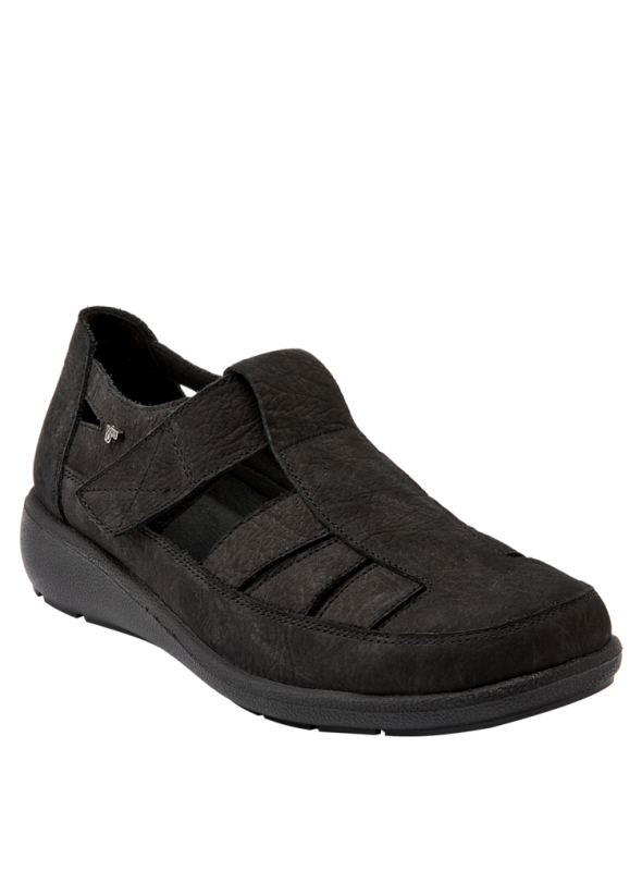 Zapato Mujer I059 16 HRS negro