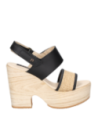 Sandalia Mujer I198 POLLINI negro