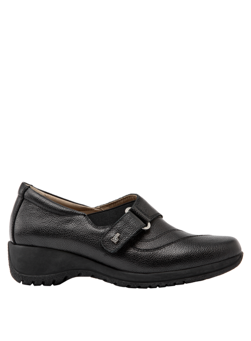 Zapato Mujer I011 16 HRS negro