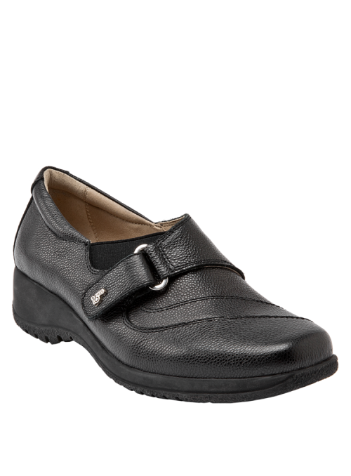 Zapato Mujer I011 16 HRS negro