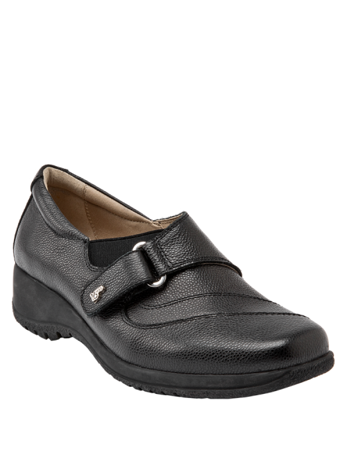 Zapato Mujer I011 16 HRS negro
