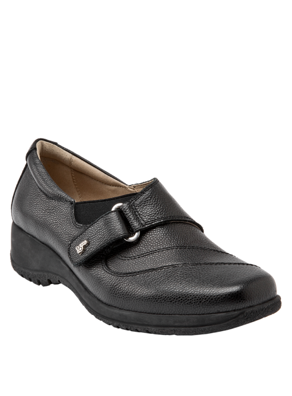 Zapato Mujer I011 16 HRS negro
