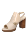 Sandalia Mujer I046 16 HRS beige