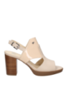 Sandalia Mujer I046 16 HRS beige