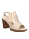 Sandalia Mujer I046 16 HRS beige
