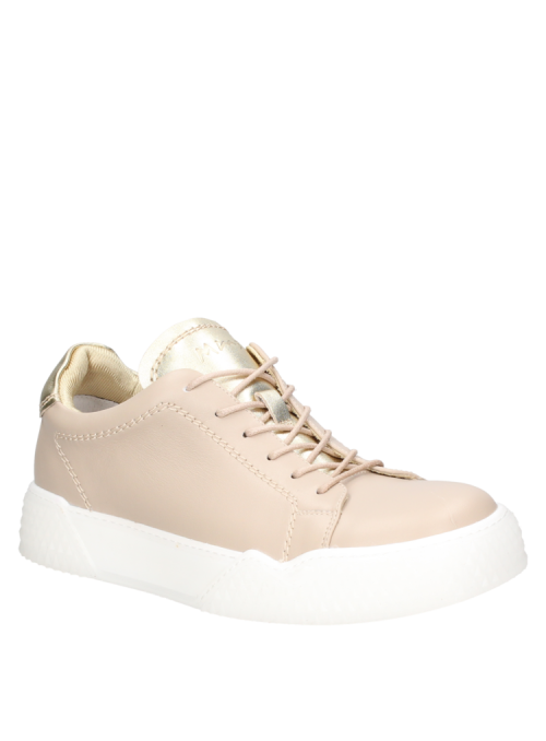 Zapatilla Mujer G492 MINGO beige