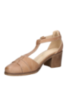 Zapato Mujer I716 BRUNO ROSSI camel