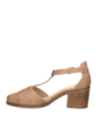 Zapato Mujer I716 BRUNO ROSSI camel