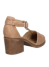 Zapato Mujer I716 BRUNO ROSSI camel