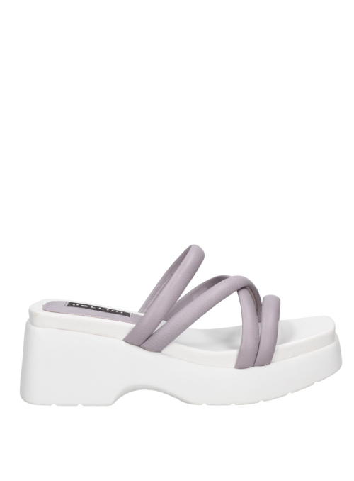 Sandalia Mujer I200 POLLINI morado