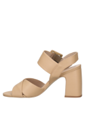 Sandalia Mujer I429 MINGO beige