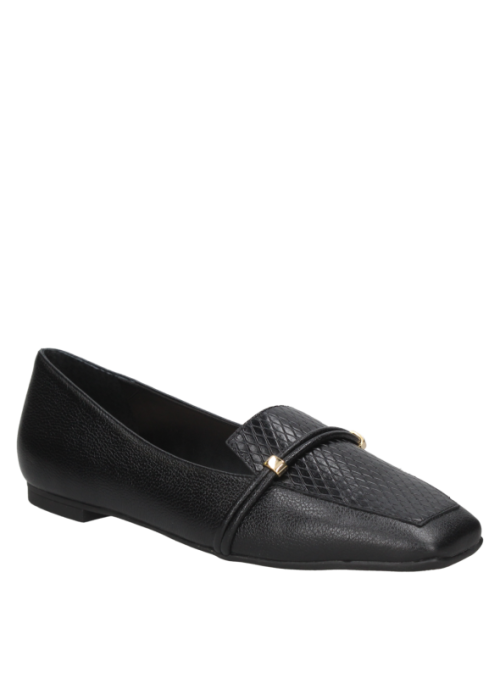 Zapato Mujer I495 MINGO negro