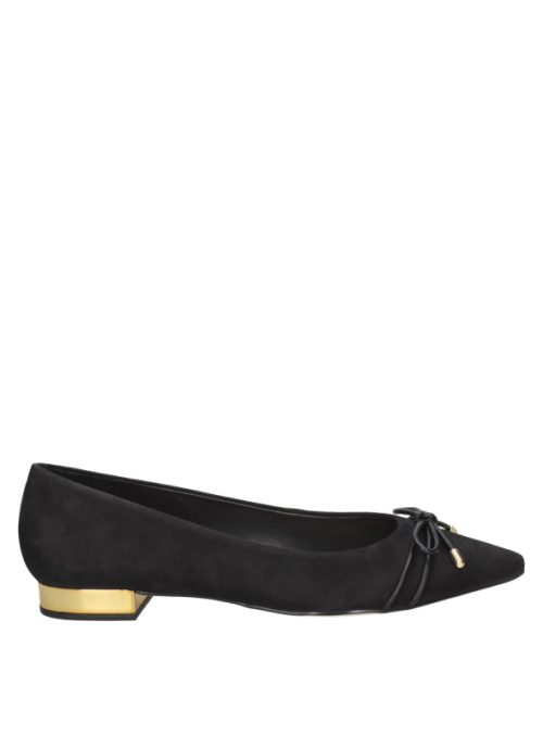Zapato Mujer I497 MINGO negro