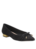 Zapato Mujer I497 MINGO negro