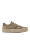 Zapatilla Mujer I644 PANAMA JACK taupe