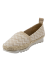 Zapatilla Mujer I646 PANAMA JACK beige