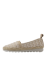 Zapatilla Mujer I646 PANAMA JACK beige