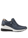 Zapatilla Ende Mujer B645 BRUNO ROSSI azul