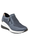 Zapatilla Ende Mujer B645 BRUNO ROSSI azul