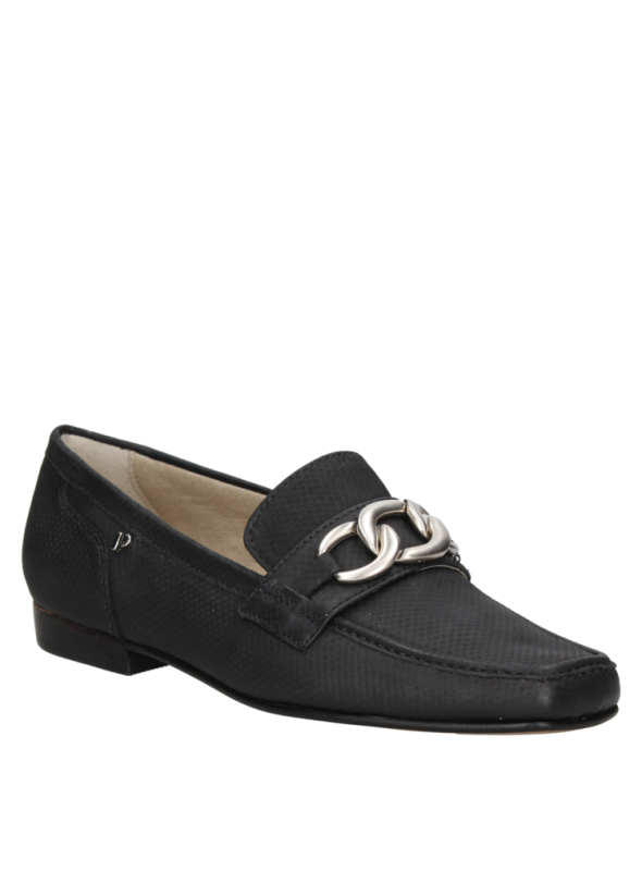 Zapato Mujer I210 POLLINI negro
