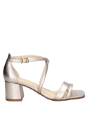 Sandalia Mujer I402 MINGO oro