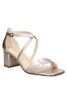 Sandalia Mujer I402 MINGO oro