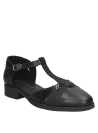 Zapato Mujer I724 BRUNO ROSSI negro
