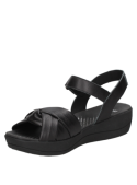 Sandalia Mujer I020 16 HRS negro